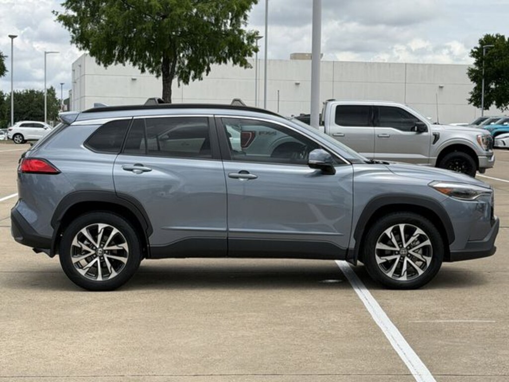 Certified 2024 Toyota Corolla Cross XLE SUV