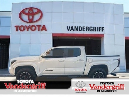 2024 Toyota Tacoma TRD Sport Truck Double Cab