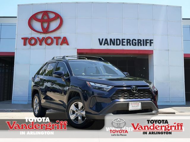 2023 Toyota RAV4 SUV 