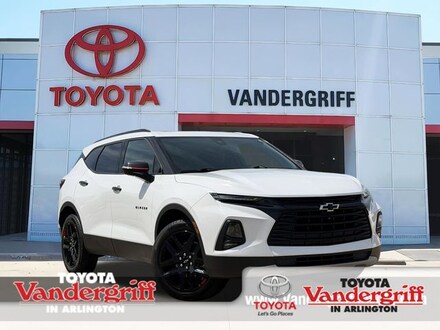 2021 Chevrolet Blazer LT SUV