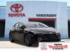 2026 Toyota Prius LE Hatchback