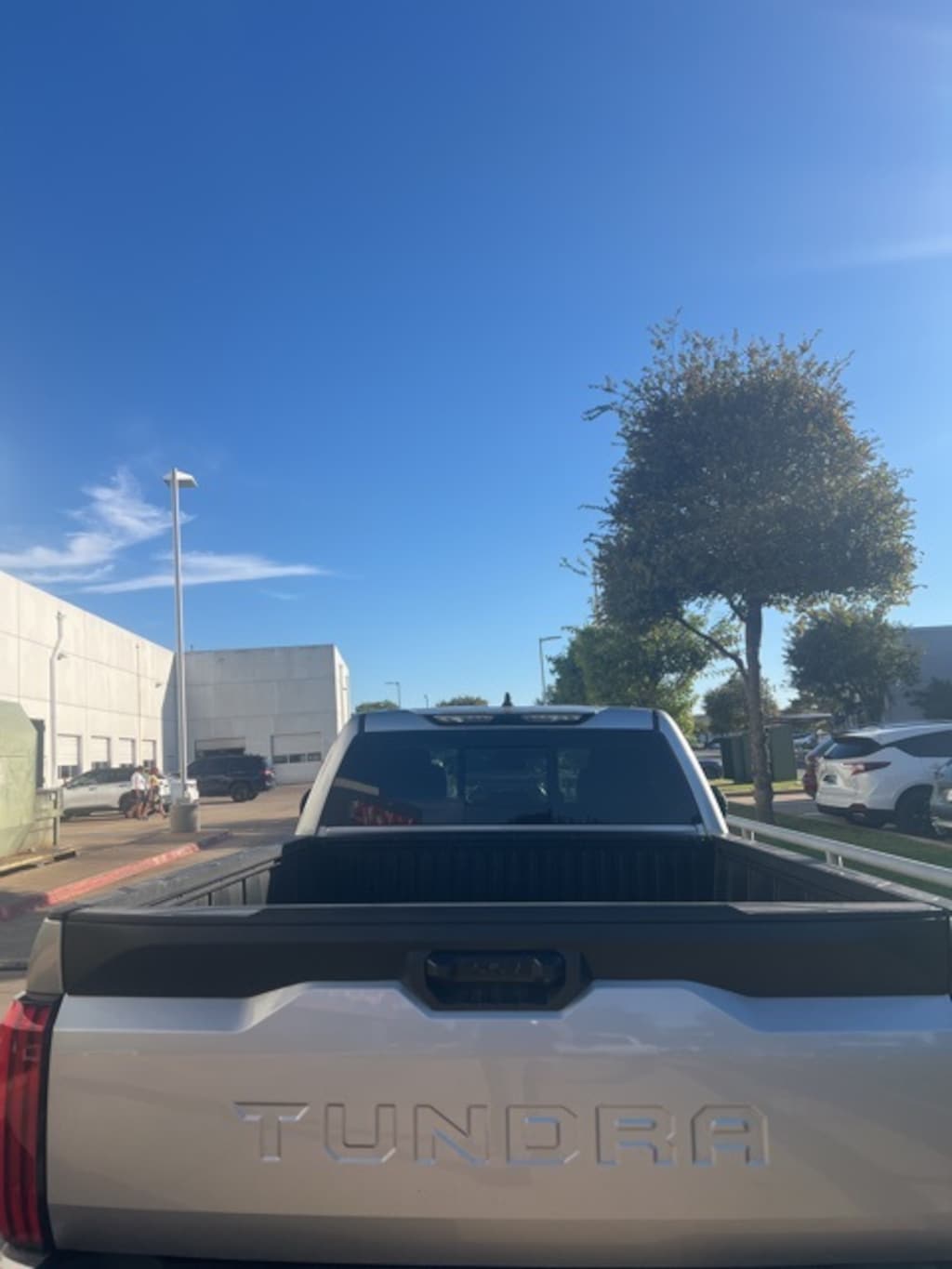 Used 2024 Toyota Tundra SR Truck Double Cab