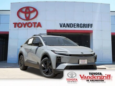 2026 Toyota C-HR SE SUV
