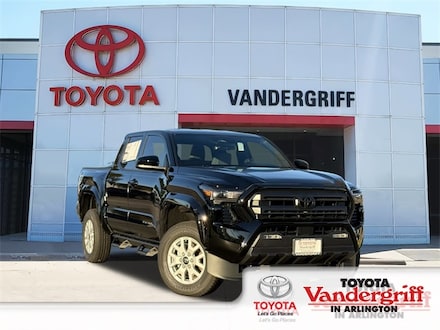 2025 Toyota Tacoma SR5 Truck Double Cab