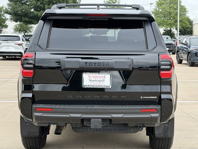 2025 Toyota 4Runner TRD Off-Road - Photo 5