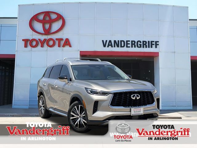2025 INFINITI QX60