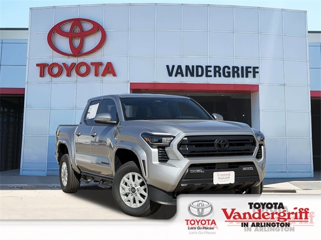 2025 Toyota Tacoma SR5's photo