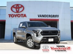 New 2025 Toyota Tacoma SR5 Truck Double Cab Arlington, TX