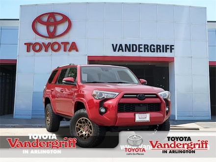 2022 Toyota 4Runner SR5 Premium SUV