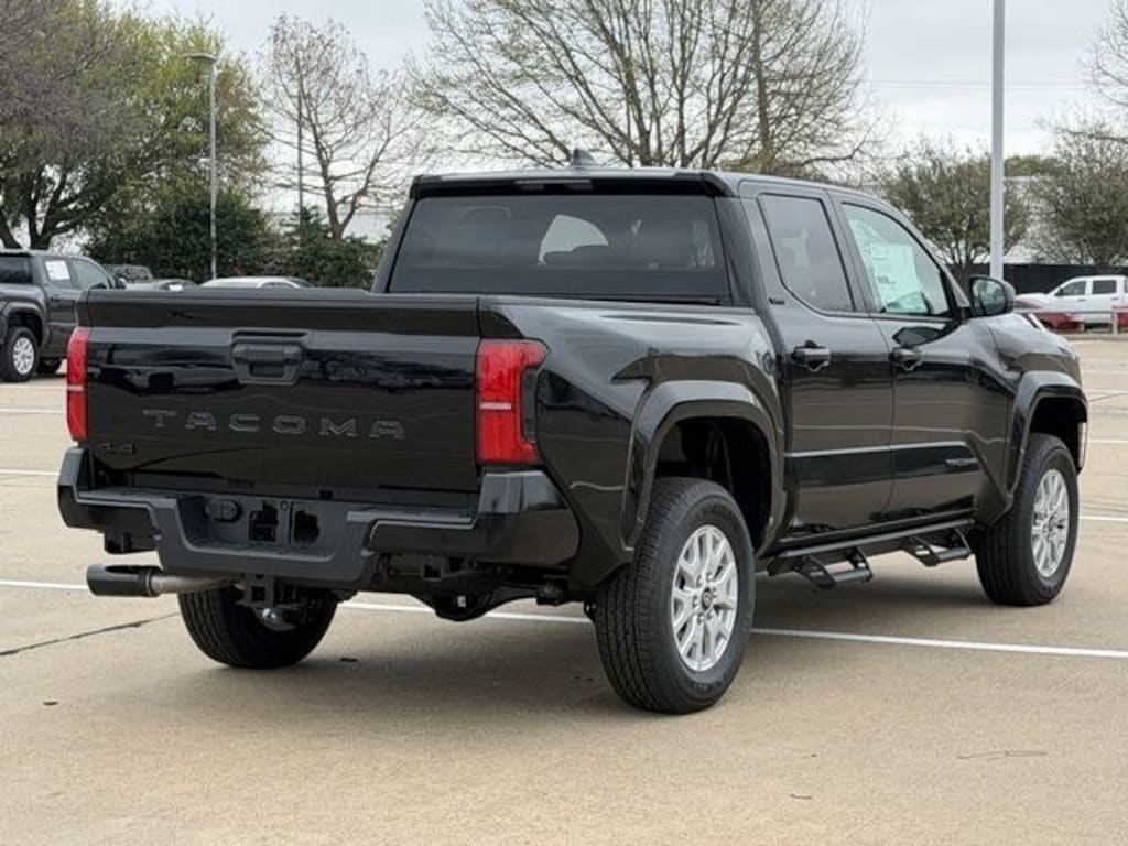 New 2026 Toyota Tacoma SR5 Truck Double Cab