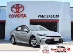 2026 Toyota Camry LE Sedan