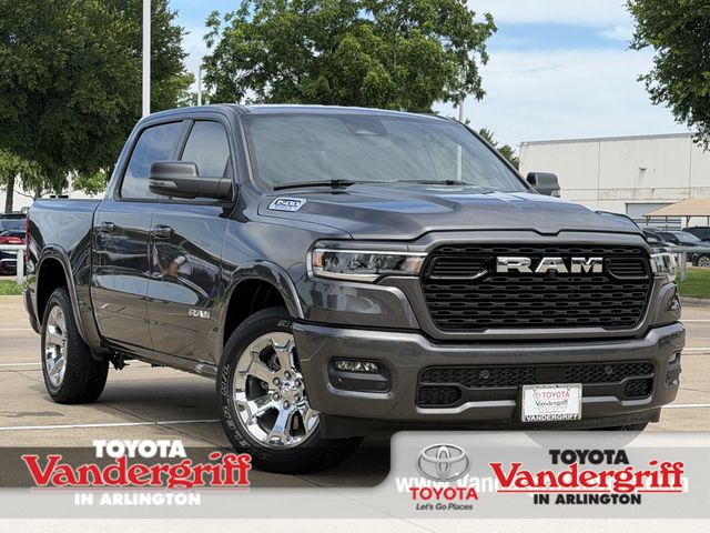2025 RAM 1500 Big Horn/Lone Star Crew Cab 5'7's photo