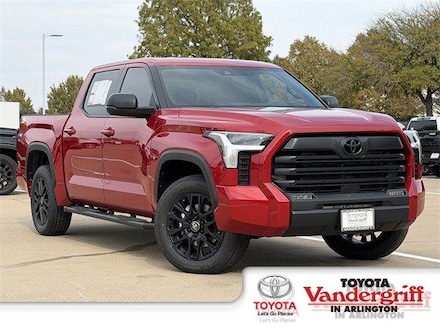 2026 Toyota Tundra SR5 Truck CrewMax