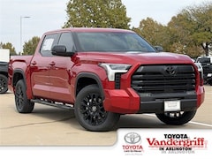 New 2026 Toyota Tundra SR5 Truck CrewMax Arlington