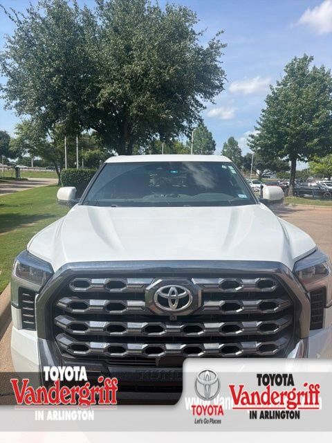 2024 Toyota Tundra Truck CrewMax 