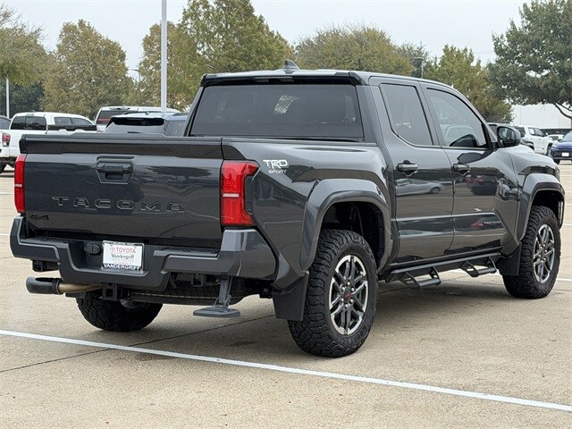 2024 Toyota Tacoma TRD Sport photo 4