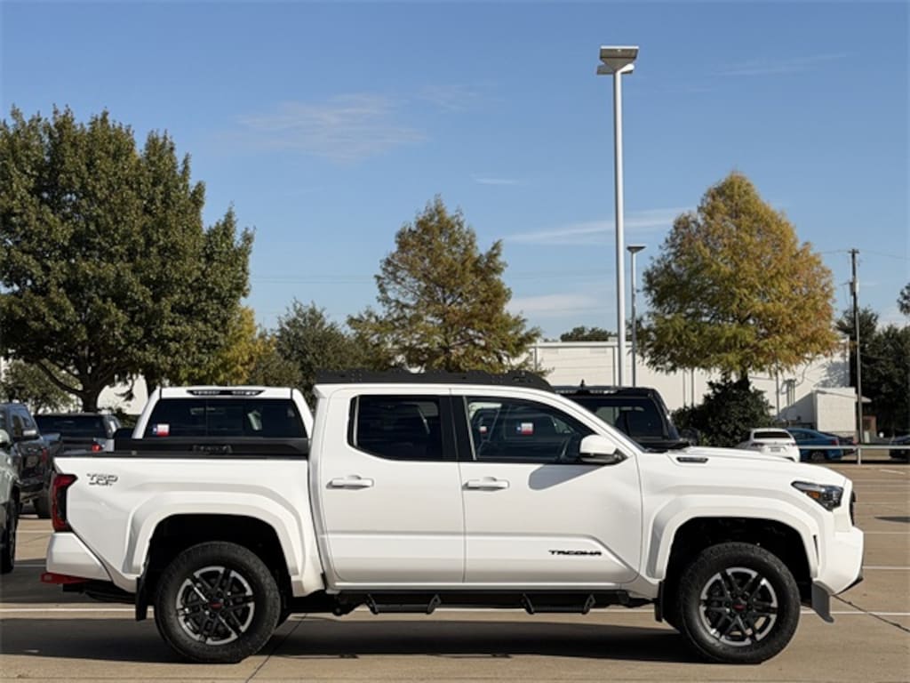 Used 2024 Toyota Tacoma i-FORCE MAX TRD Sport Truck Double Cab