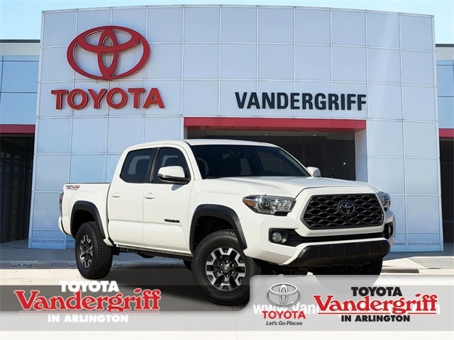 2022 Toyota Tacoma