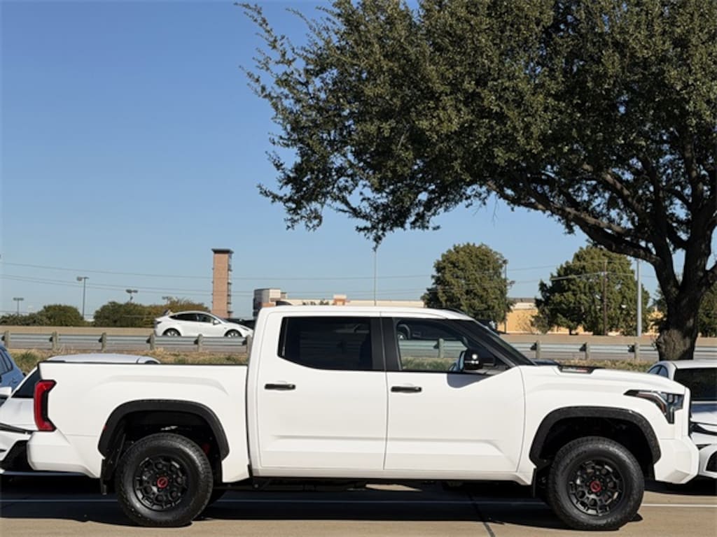 New 2026 Toyota Tundra i-FORCE MAX TRD Pro Truck CrewMax