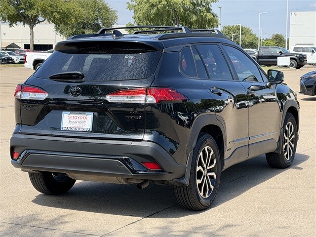 2024 Toyota Corolla Hybrid SE photo 3