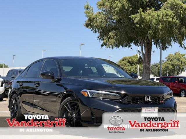 2026 Honda Civic Si