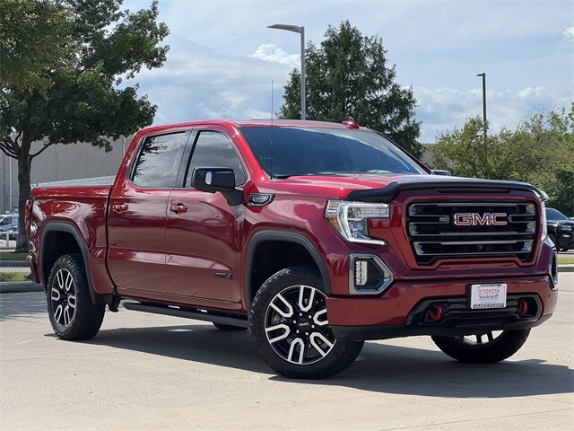 2021 Gmc Sierra 1500 AT4 photo 2
