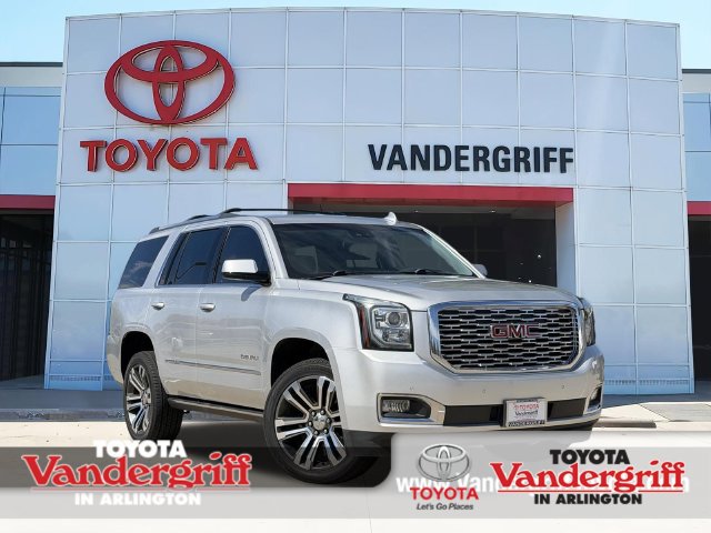 2020 GMC Yukon