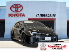 2025 Toyota GR Corolla Core Hatchback