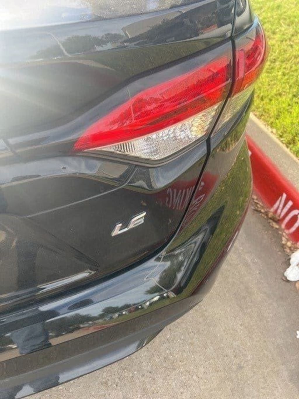 Used 2021 Toyota Corolla LE Sedan