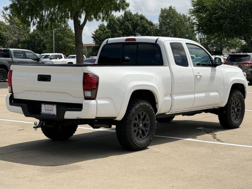 Certified 2022 Toyota Tacoma SR5 Truck Access Cab