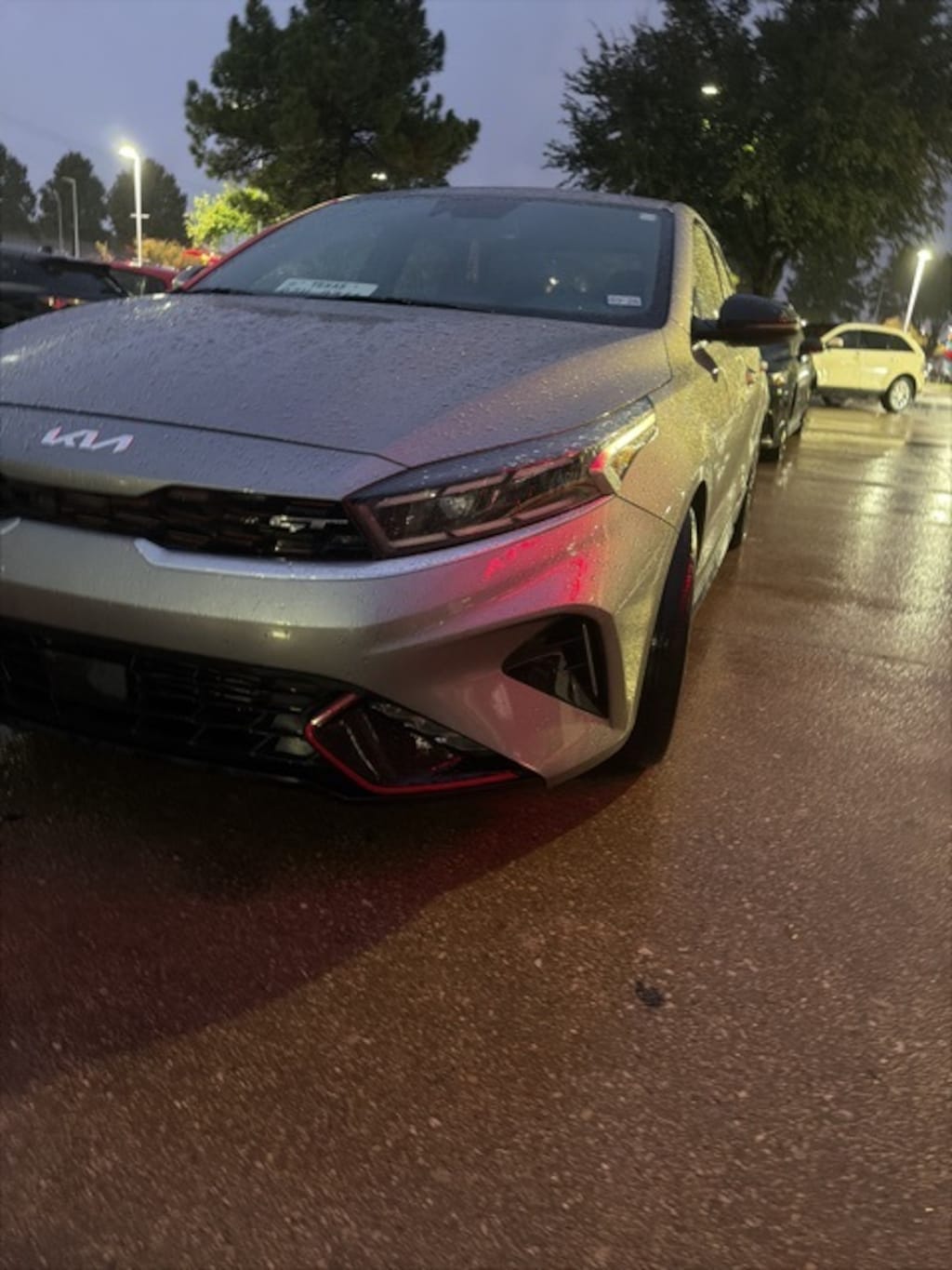 Used 2023 Kia Forte GT Sedan