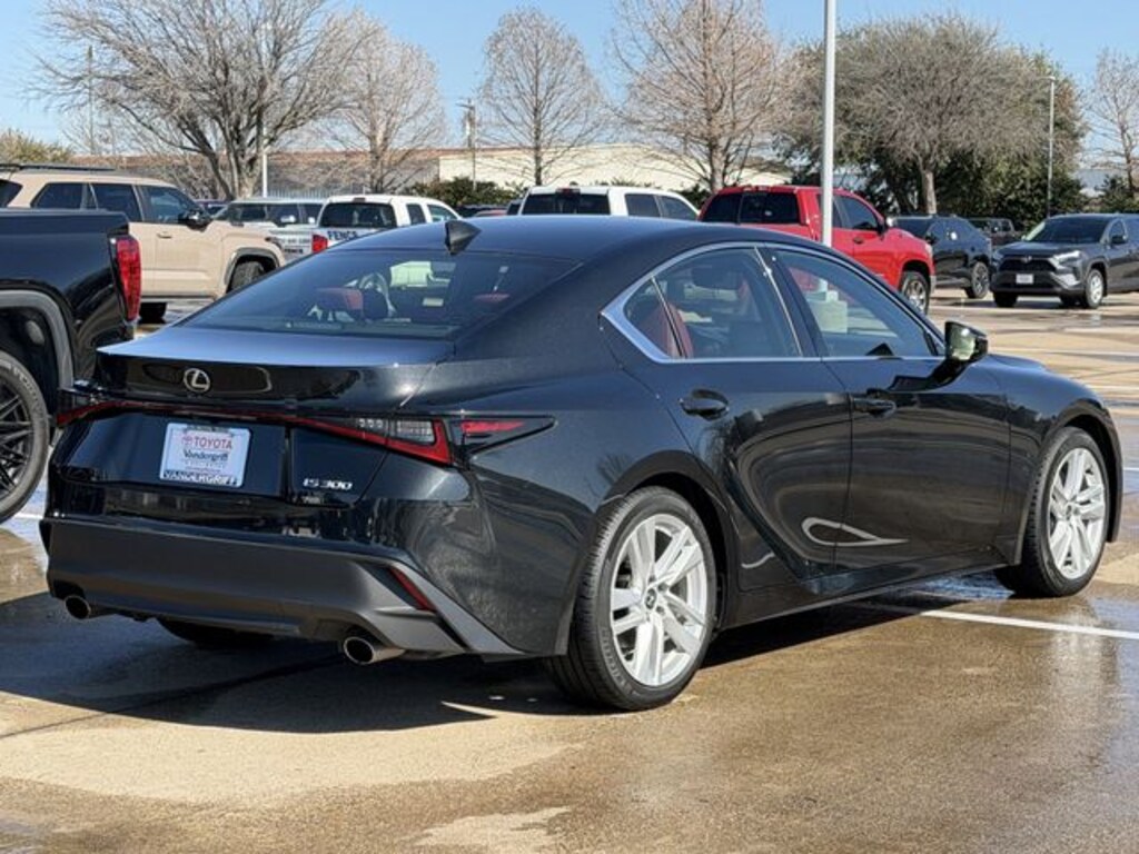 Used 2024 Lexus IS 300 300 Sedan