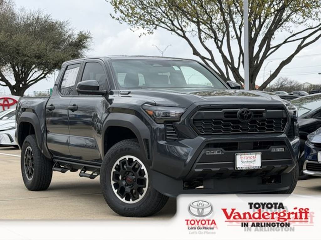 2026 Toyota Tacoma i-FORCE MAX