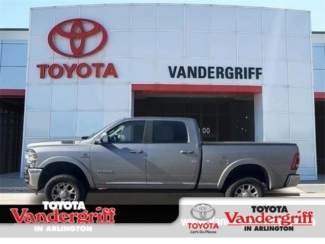 2021 RAM 2500 Laramie's photo