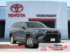 Used 2024 Toyota Grand Highlander XLE SUV Arlington