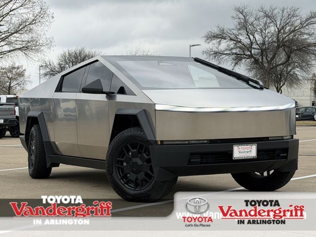 2024 Tesla Cybertruck Crew Cab AWD