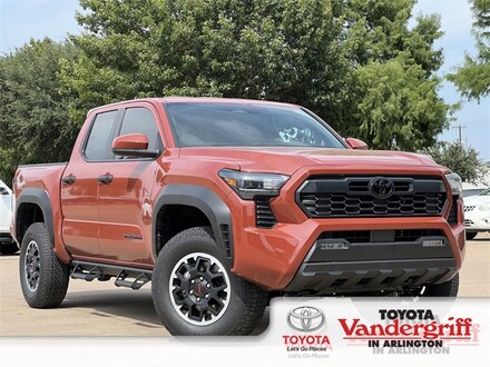 2025 Toyota Tacoma TRD Off Road Truck Double Cab