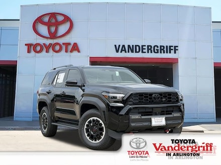 2026 Toyota 4Runner TRD Off Road Premium SUV