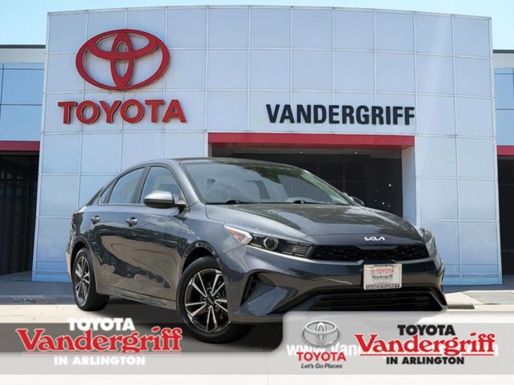 2023 Kia Forte