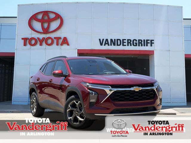 2025 Chevrolet Trax LT's photo