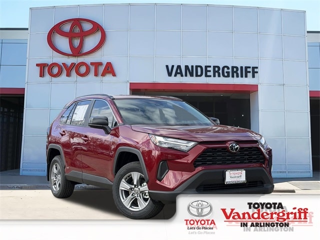 2025 Toyota RAV4