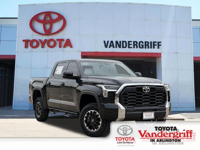New 2026 Toyota Tundra SR5
