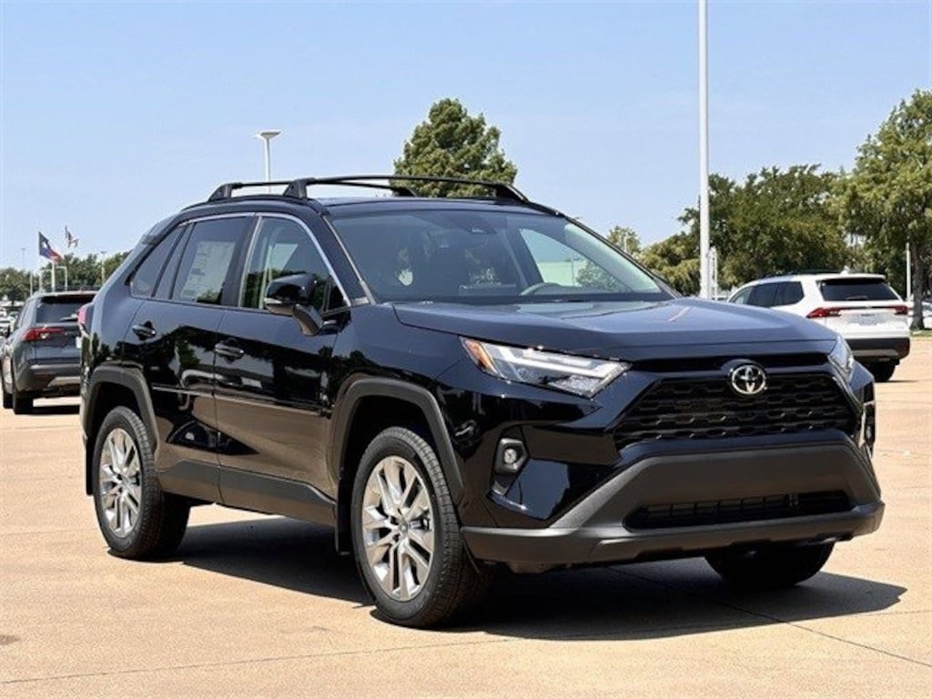 New 2025 Toyota RAV4 XLE Premium SUV