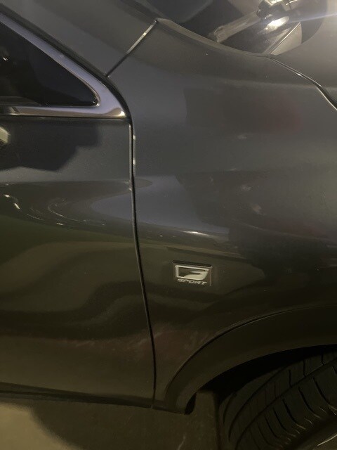 2020 Lexus NX 300 F SPORT photo 3