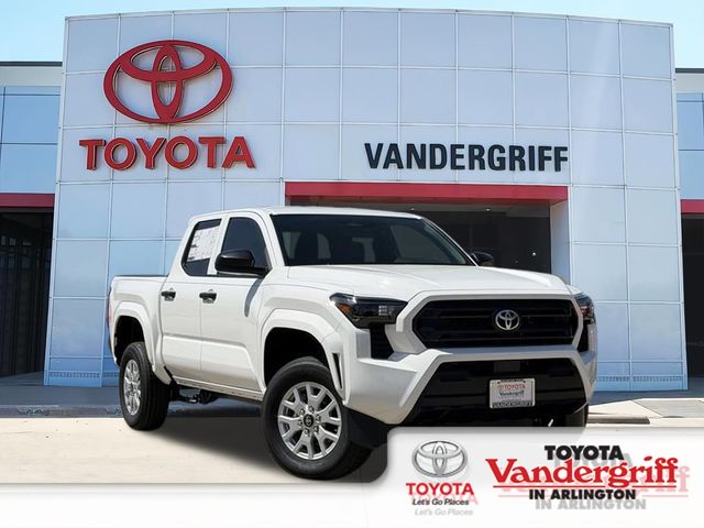 New 2026 Toyota Tacoma SR