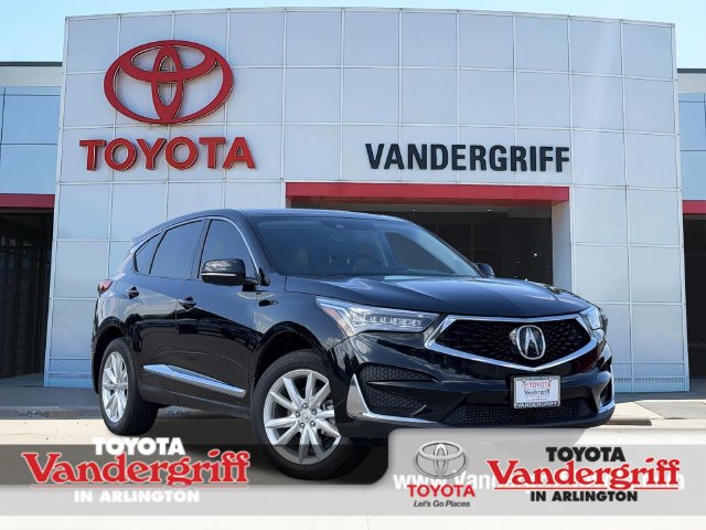 2021 Acura RDX