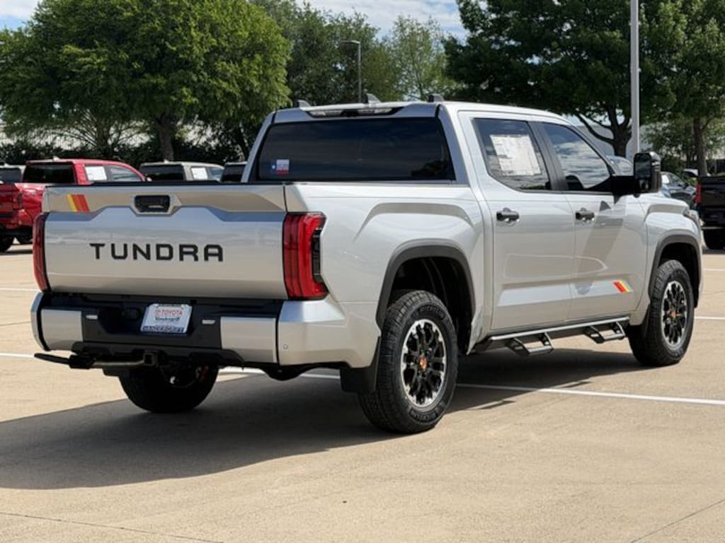 New 2026 Toyota Tundra SR5 Truck CrewMax