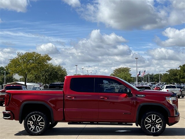 2021 Gmc Sierra 1500 AT4 photo 3