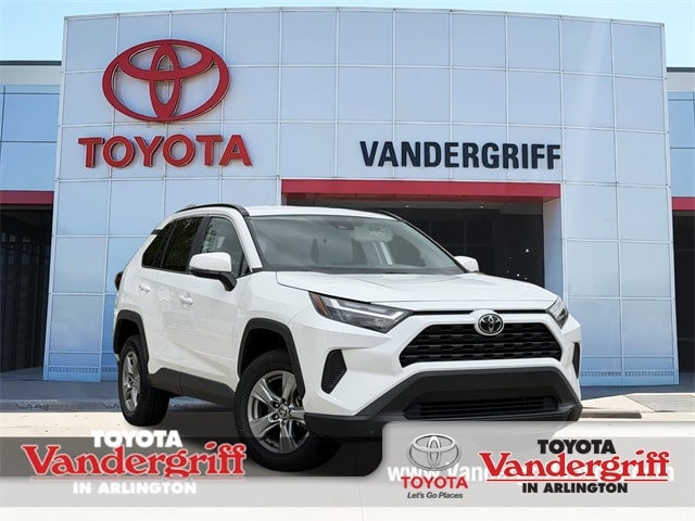 2024 Toyota RAV4 SUV  2024 Toyota RAV4 SUV