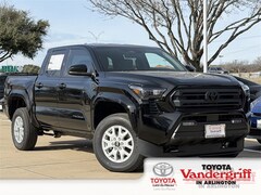 New 2026 Toyota Tacoma SR5 Truck Double Cab Arlington, TX